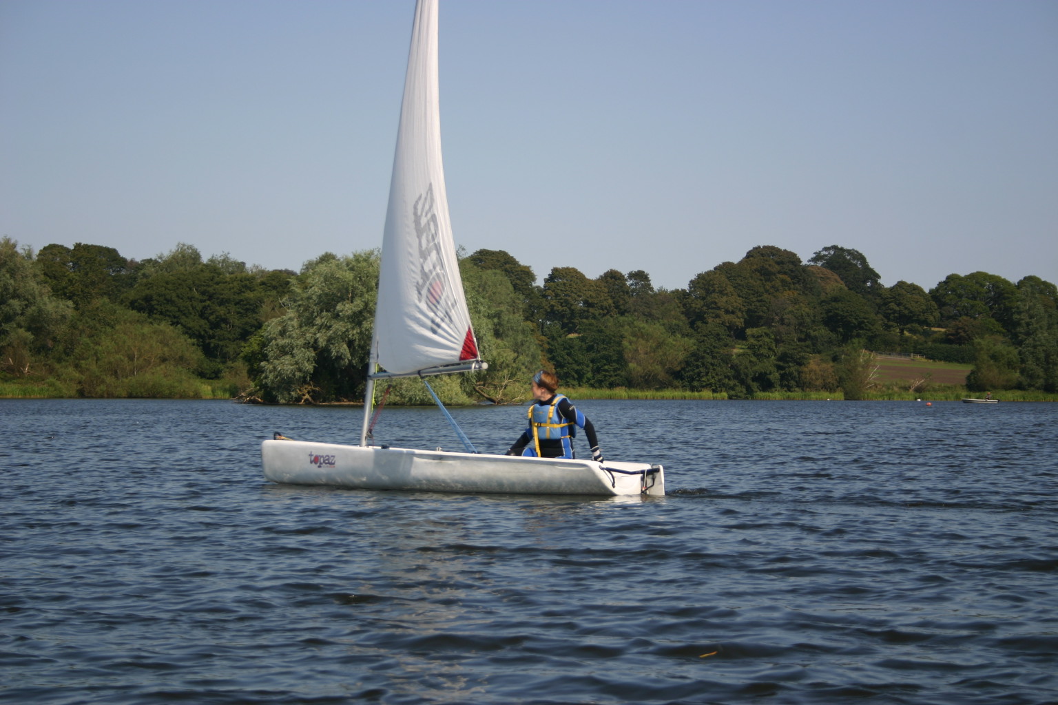 Sailing Boat